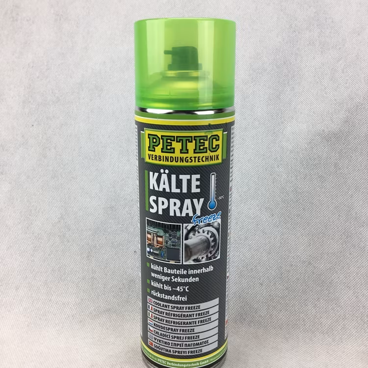 400 ml, Petec Kälte Spray