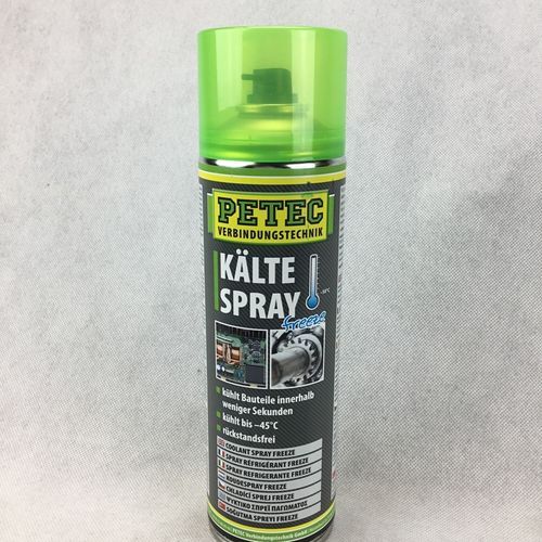 400 ml, Petec Kälte Spray