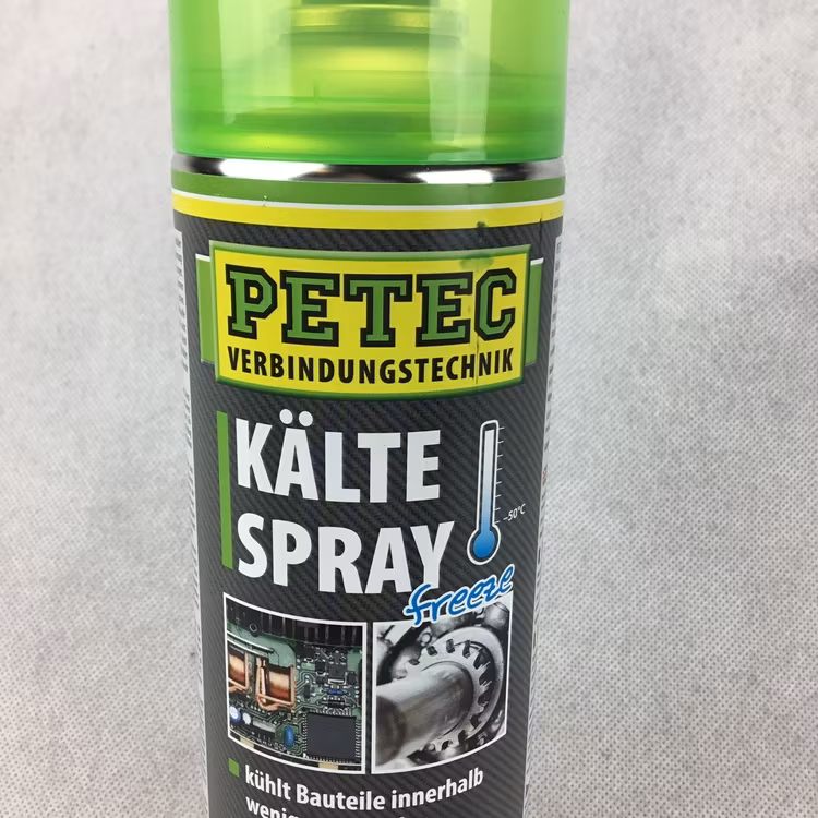 400 ml, Petec Kälte Spray