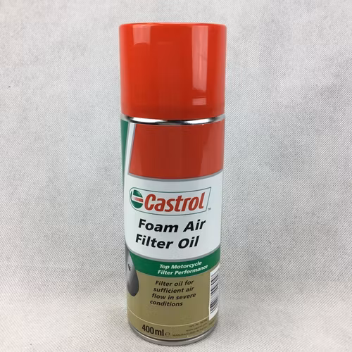 Foam Air Filter Oil, Castrol, 400 ml