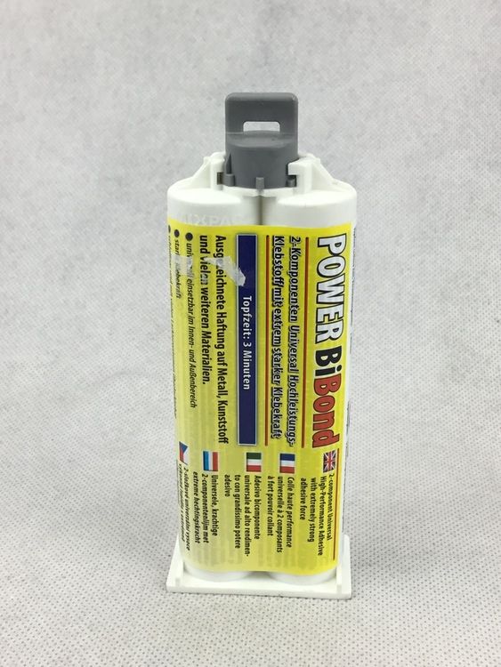 Lim, plastreperation, BiBond, Petec