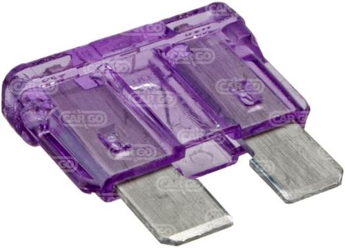 Säkring, ATO Bladsäkring 3A, pinpack, 10-pack, 193275
