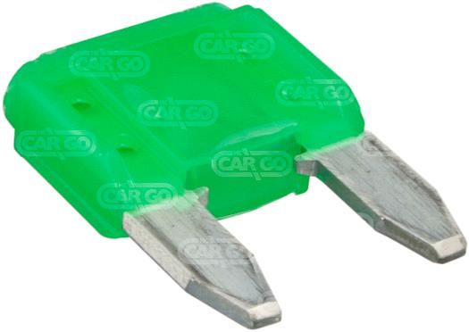 Säkring MINI pinpack, 30A, 10-pack, 193335
