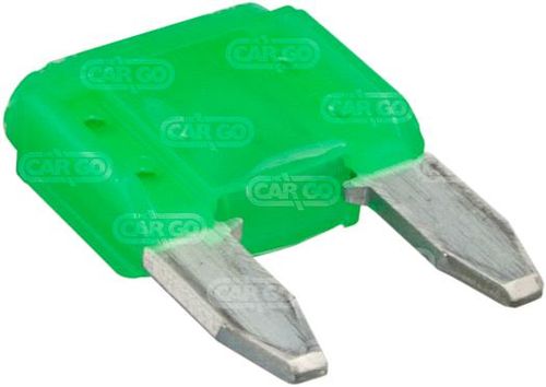 Säkring MINI pinpack, 30A, 10-pack, 193335