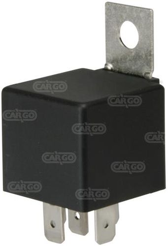 Mini Relä, 12V, 40A