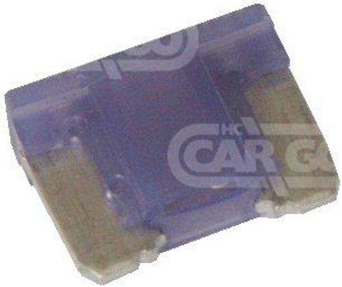 Säkring MINI Low Profile pinpack, 3A, 10-pack