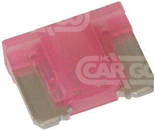 Säkring MINI Low Profile pinpack, 4A, 10-pack