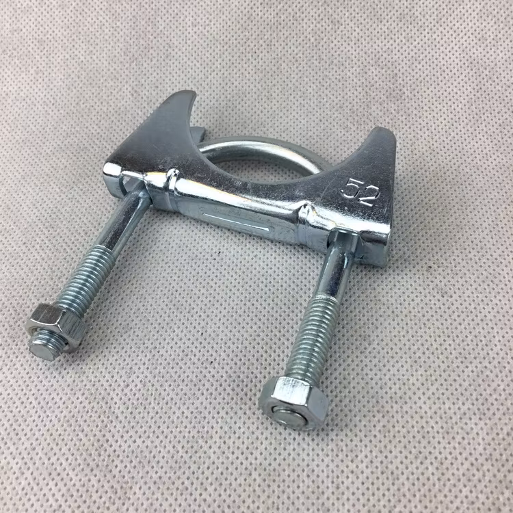 Rörklammer M8/52 mm