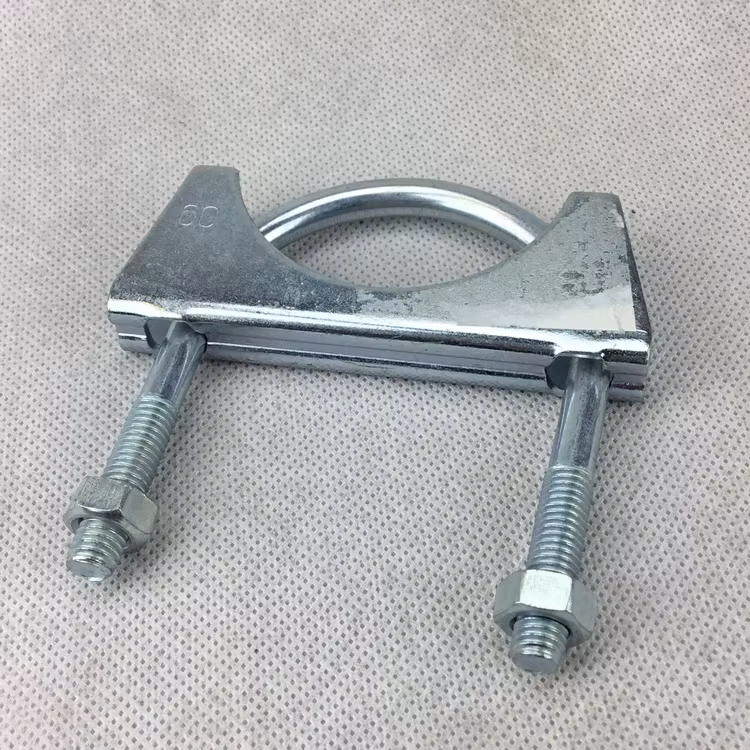 Rörklammer M8/60 mm
