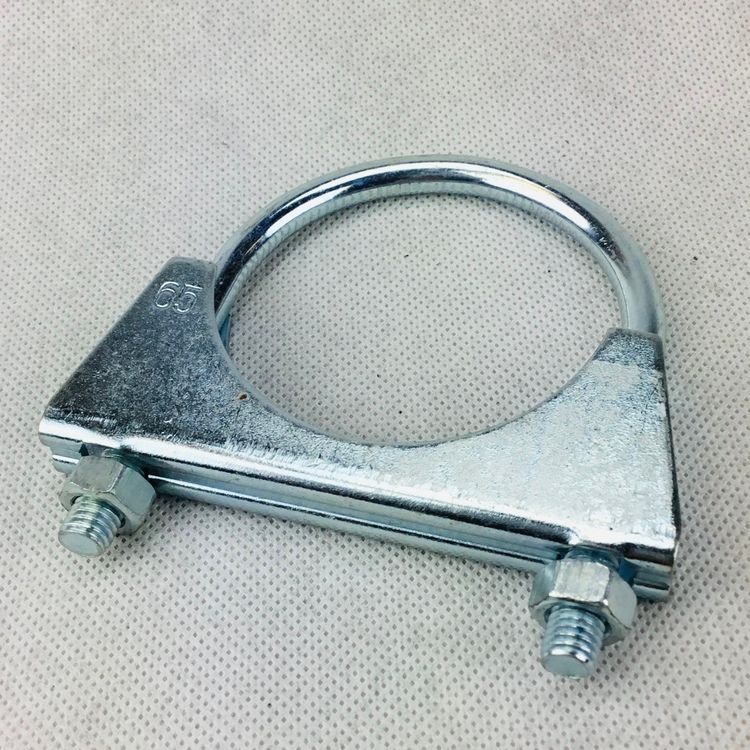 Rörklammer M8/65 mm
