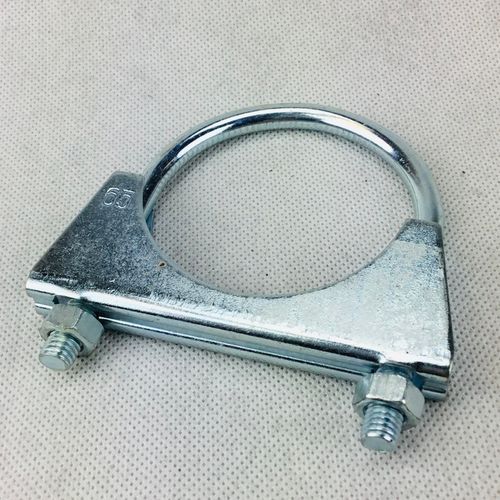 Rörklammer M8/65 mm