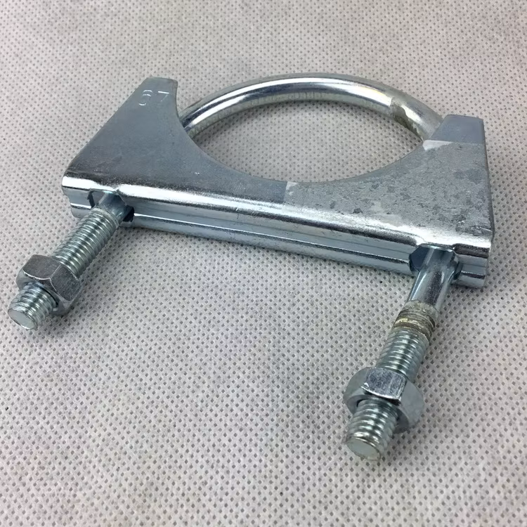 Rörklammer M8/67 mm
