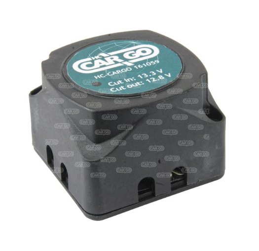 Batteriisolator