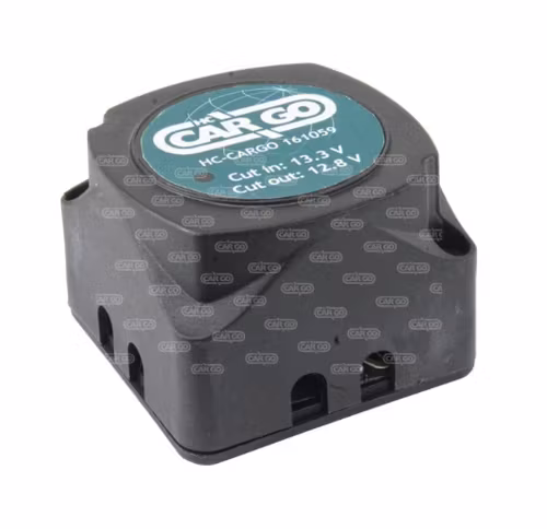 Batteriisolator