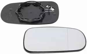 Backspegel glas, Höger, SAAB, LHD