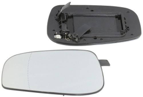 Backspegel glas, Vänster, Volvo, LHD