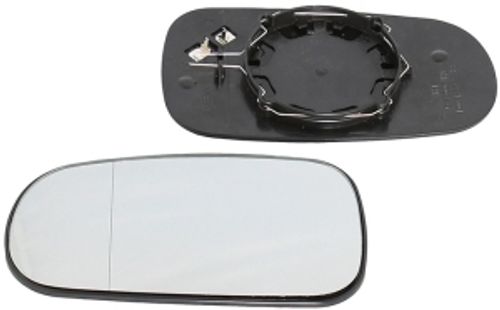 Backspegel glas, Vänster, SAAB LHD