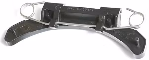 Gångjärn tanklock, Volvo