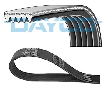 Flerspårsrem DAYCO - 5PK1121S-0Q