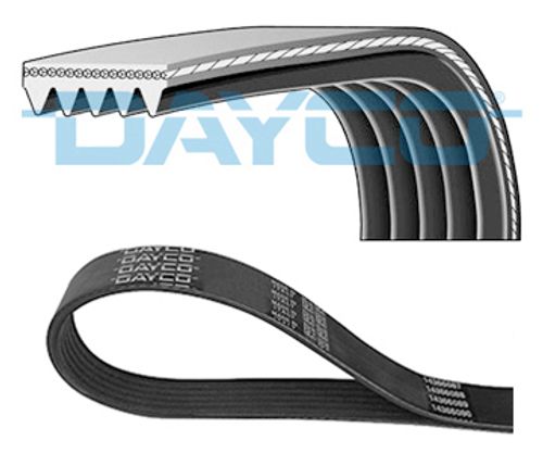 Flerspårsrem DAYCO - 5PK1121S-0Q