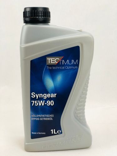 Automatväxellådsolja (ATF) TECTIMUM - TEC300108-TT, Syngear 75W-90