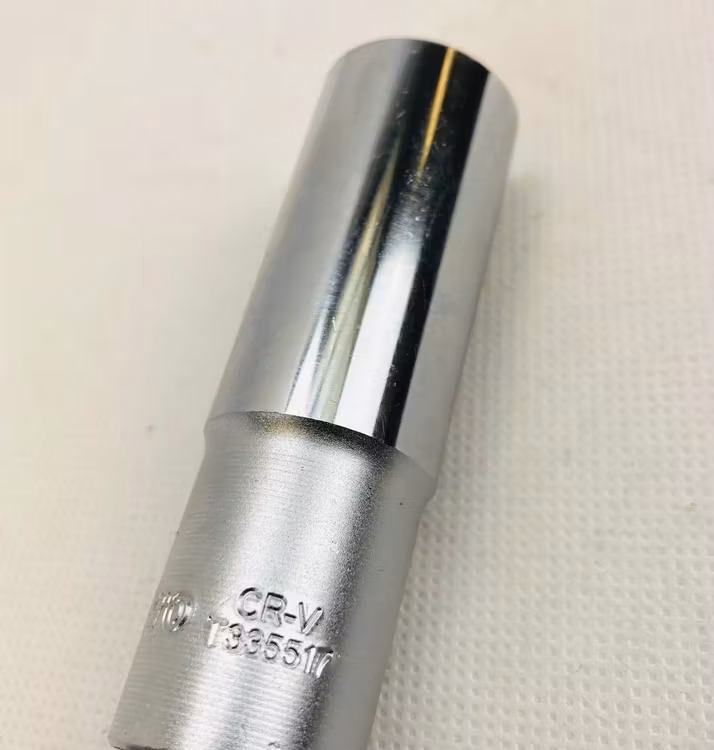 Hylsa, AMPRO T335517 1/2-tums enhet med 17 mm 6-punkts uttag