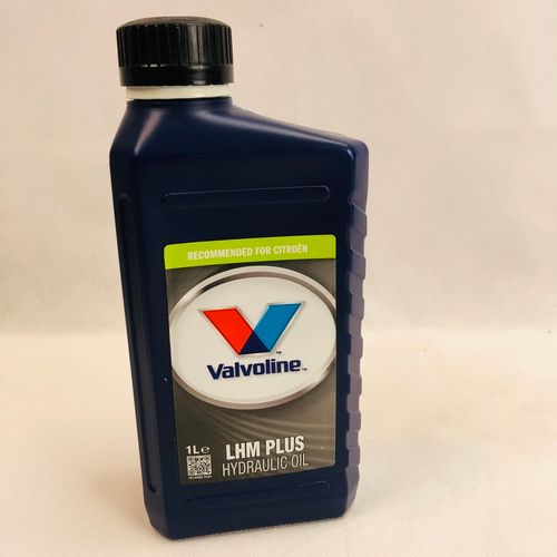 Hydraulolja VALVOLINE, LHM Plus, 1 L