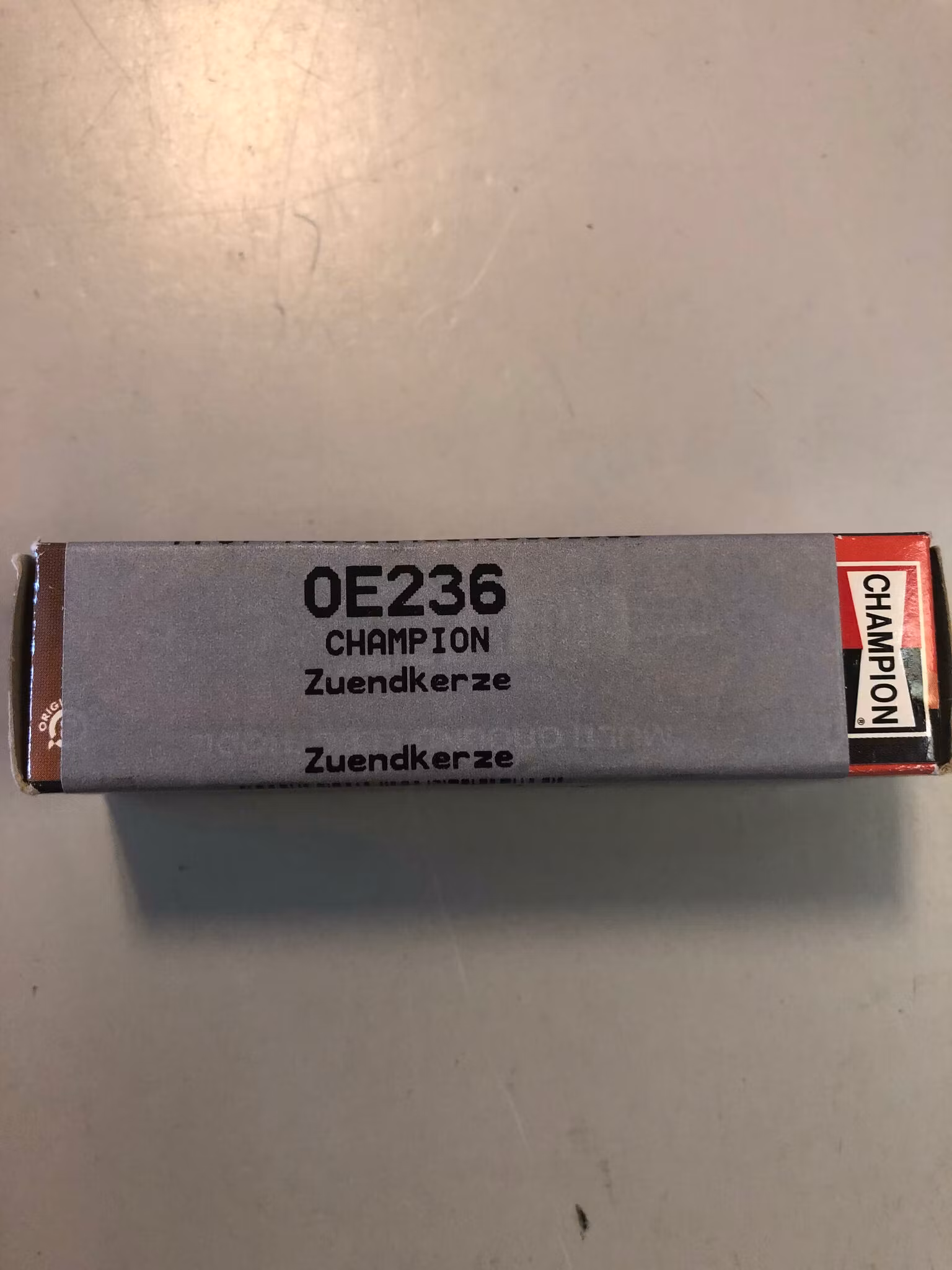 Tändstift, Champion OE236, REC6TMC