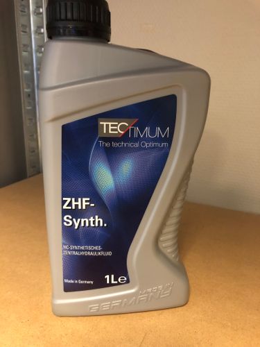 ZHF-Synth, HC-syntetisk centralhydraulvätska, Tectimum