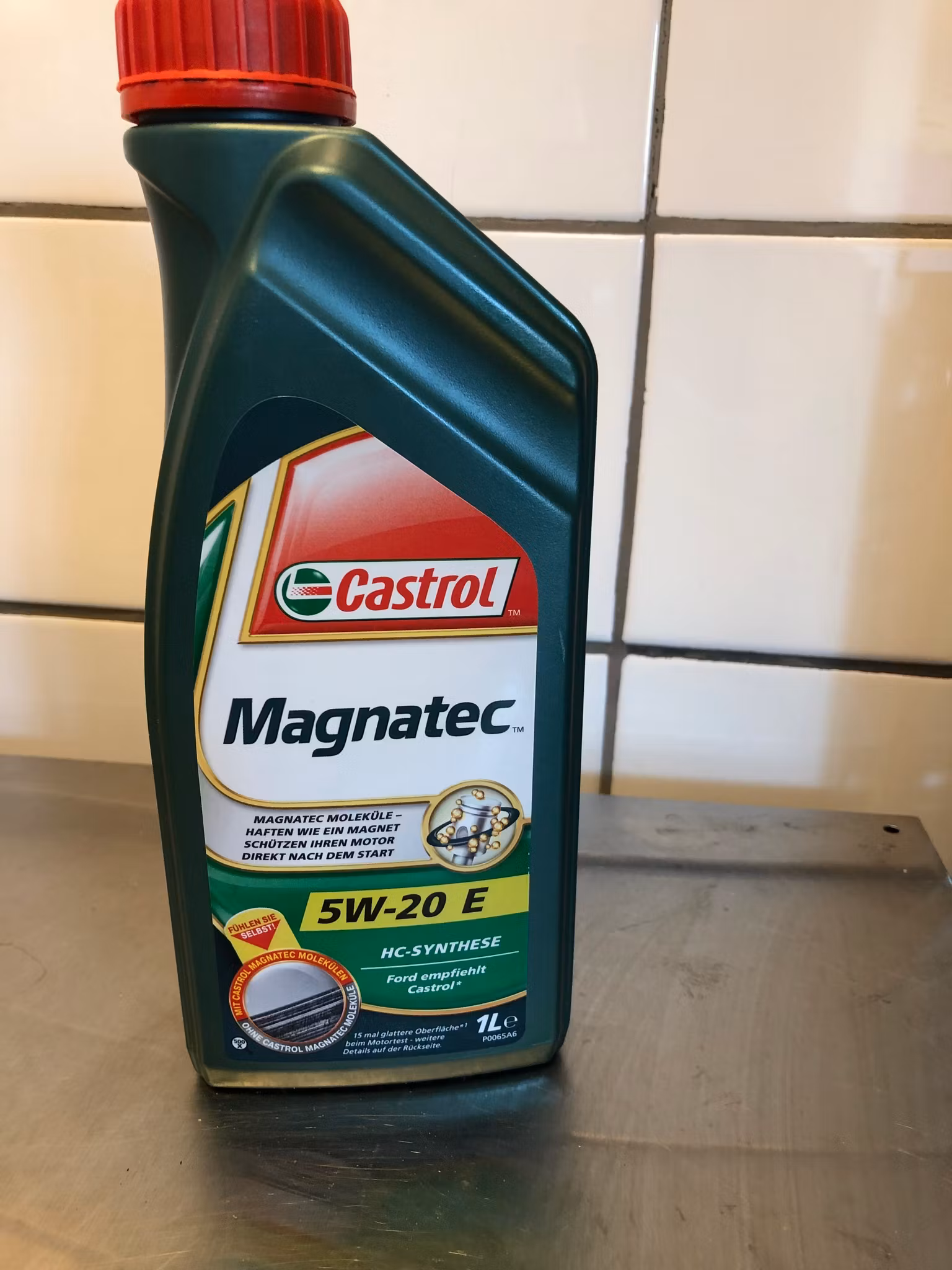 1L Motorolja Castrol Magnatec 5W-20 E