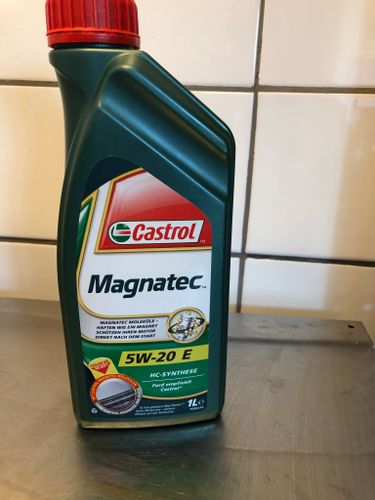 1L Motorolja Castrol Magnatec 5W-20 E