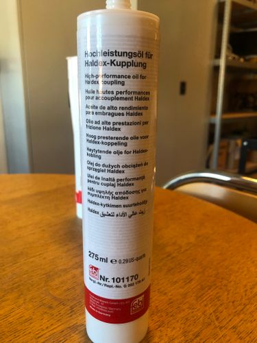 Febi Bilstein, Olja Lamellkoppling, 275 ml