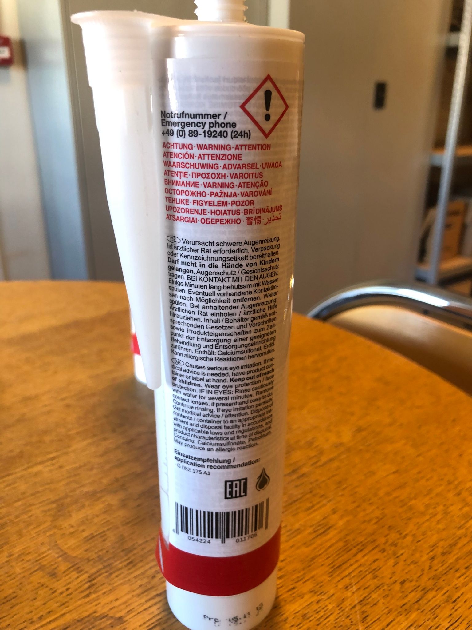 Febi Bilstein, Olja Lamellkoppling, 275 ml