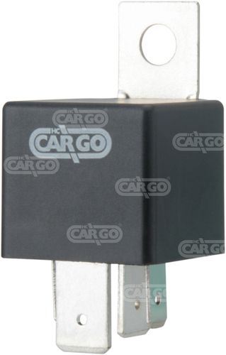 Relä - mini, 12 V, 70 Amp.