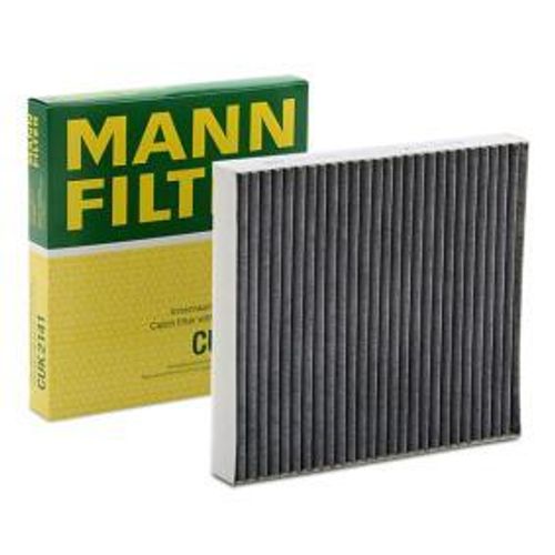 Kupéfilter, Mann Chevrolet, Citroen, Fiat, Mitsubishi, Peugeot mfl.