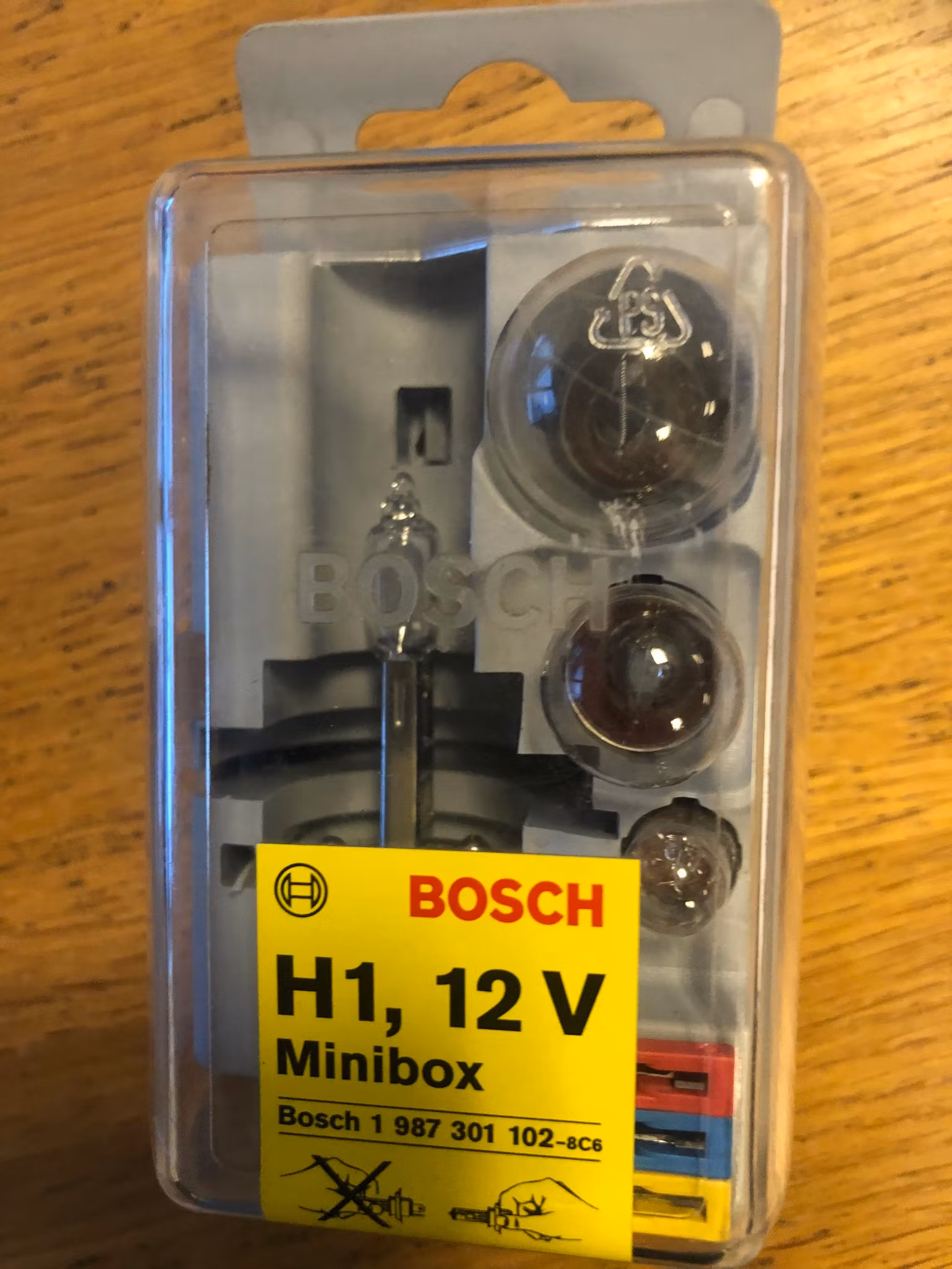 Bosch minibox H1