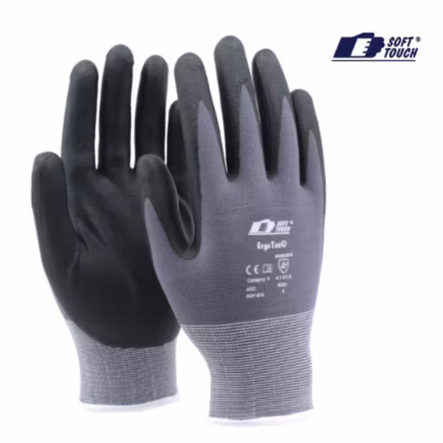 Handske Ergo Tec ADF-874 str 6-12   12-pack