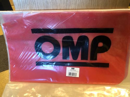 OMP, Mud Flaps - Rally Stänkskydd
