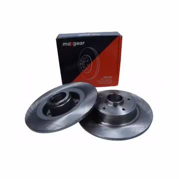 Bromsskiva Maxgear Bakaxel, Renault, Toyota
