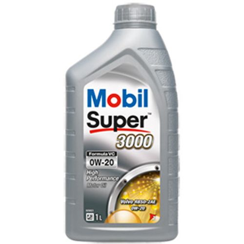 Motorolja Mobil Super 3000 Formula VC 0W-20 1 liter