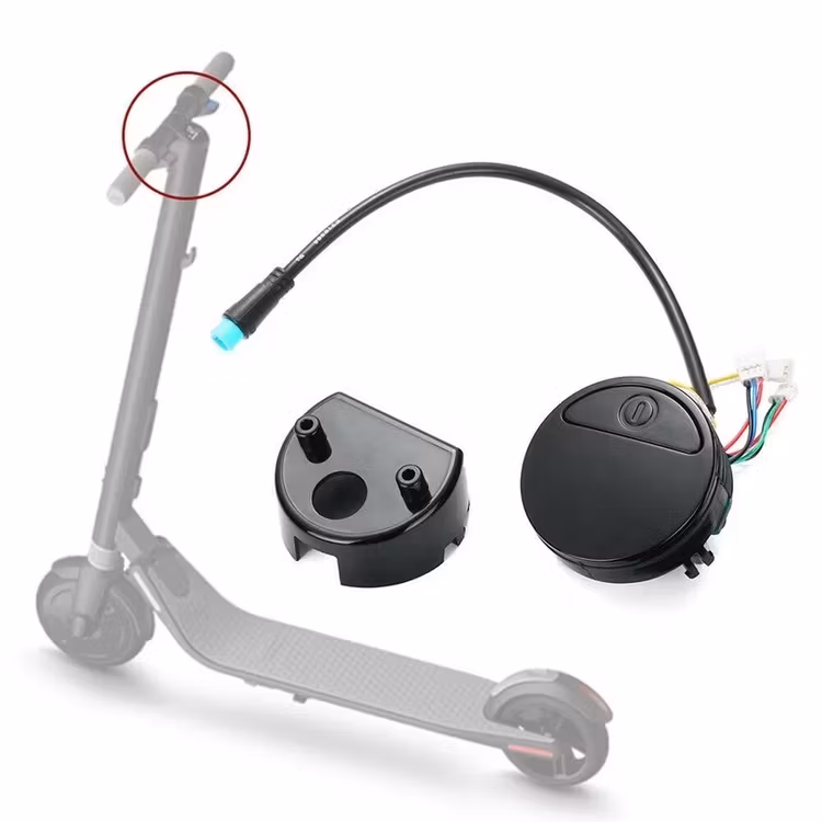 Dashboard Display Switch Panel till Ninebot ES1 ES2 ES4, Kontrollpanel till Ninebot ES1 / ES2