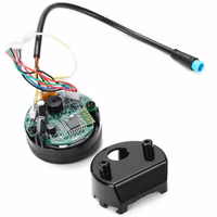 Dashboard Display Switch Panel till Ninebot ES1 ES2 ES4, Kontrollpanel till Ninebot ES1 / ES2