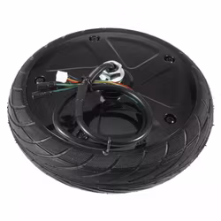 350W Motorhjul för Ninebot ES1 ES2 ES3 ES4 elektrisk scooter