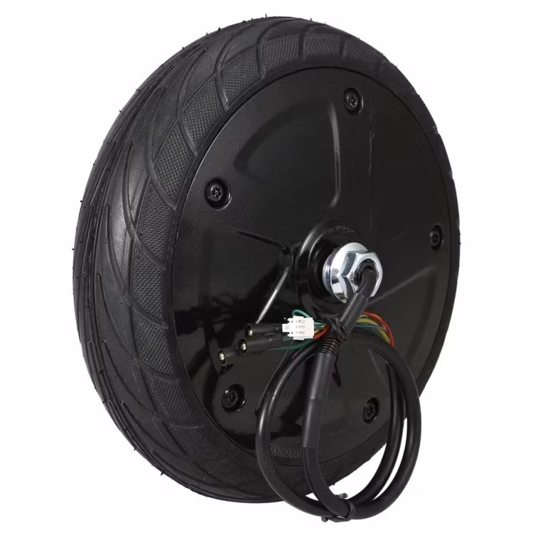 350W Motorhjul för Ninebot ES1 ES2 ES3 ES4 elektrisk scooter
