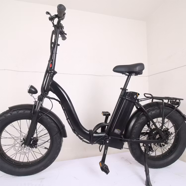 Dagebos S600 hopfällbara elcyklar för kvinnor