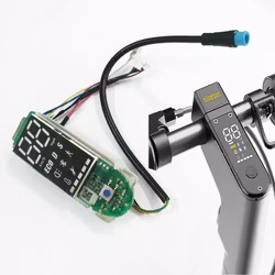 Original Display Dashboard för Ninebot Max G30 G30D