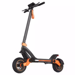 Kugoo Kirin G3 Adventurers Dream elektrisk skoter 1200W bakmotor 52V 18Ah Litiumbatteri touchbar display