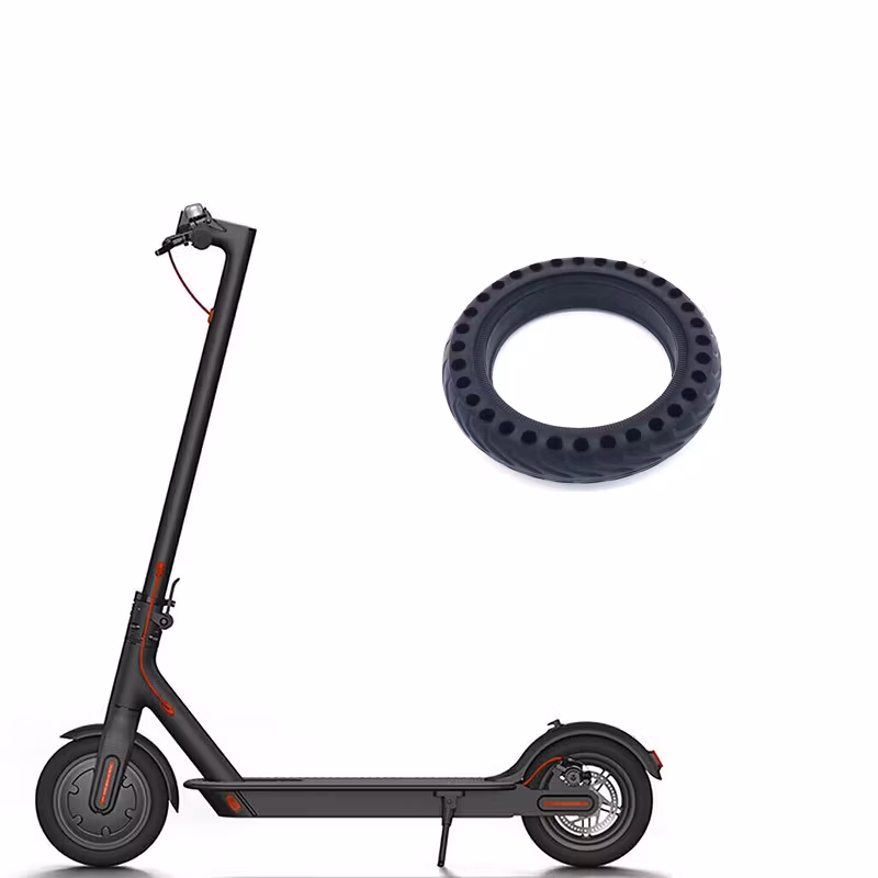 Däck Punkteringsfritt till Elscooter Xiaomi M365