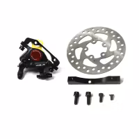 XTECH HB100 Hydrauliska skivbromsok för Xiaomi M365/Pro, Pro 2, 1S Svart