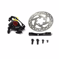 XTECH HB100 Hydrauliska skivbromsok för Xiaomi M365/Pro, Pro 2, 1S Svart
